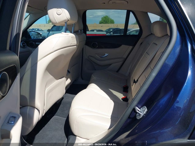 2019 Mercedes-benz Glc 300 მანქანა იყიდება აუქციონზე, vin: WDC0G4JB9KV157481, აუქციონის ნომერი: 46224523