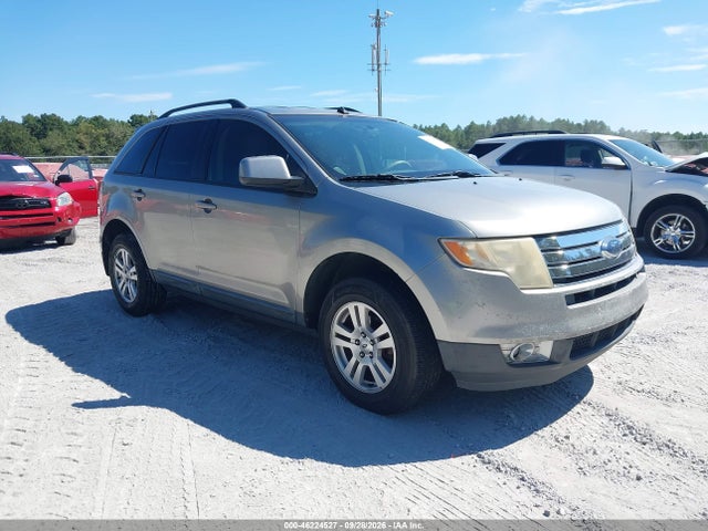 Продаж на аукціоні авто 2008 Ford Edge Sel, vin: 2FMDK38C48BA90013, номер лоту: 46224527