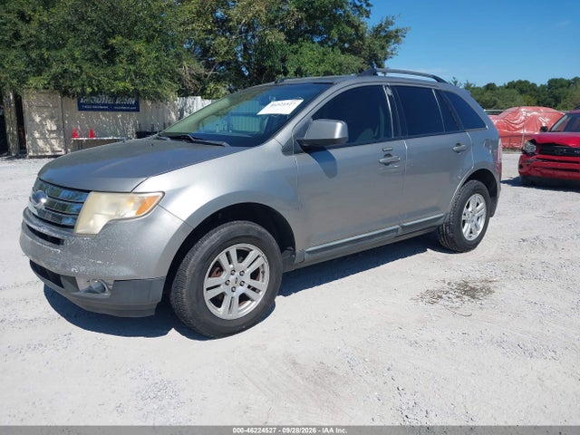 Продаж на аукціоні авто 2008 Ford Edge Sel, vin: 2FMDK38C48BA90013, номер лоту: 46224527