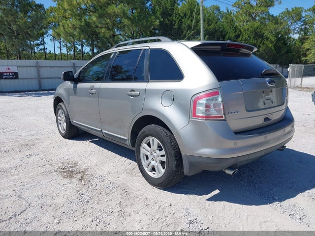 Продаж на аукціоні авто 2008 Ford Edge Sel, vin: 2FMDK38C48BA90013, номер лоту: 46224527