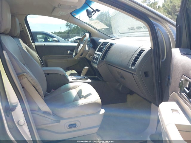 Продаж на аукціоні авто 2008 Ford Edge Sel, vin: 2FMDK38C48BA90013, номер лоту: 46224527