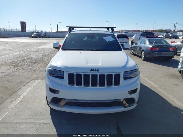 2015 Jeep Grand Cherokee High Altitude მანქანა იყიდება აუქციონზე, vin: 1C4RJFCG4FC111058, აუქციონის ნომერი: 46224533