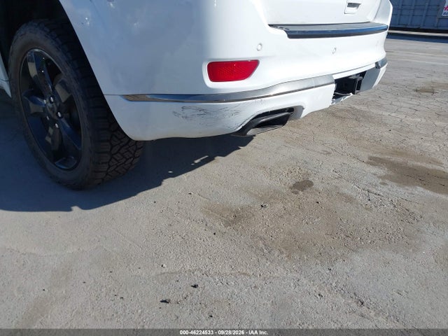 2015 Jeep Grand Cherokee High Altitude მანქანა იყიდება აუქციონზე, vin: 1C4RJFCG4FC111058, აუქციონის ნომერი: 46224533