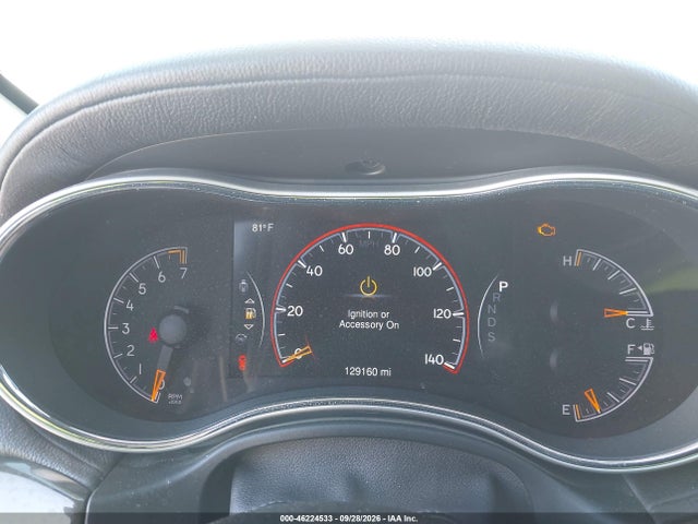 2015 Jeep Grand Cherokee High Altitude მანქანა იყიდება აუქციონზე, vin: 1C4RJFCG4FC111058, აუქციონის ნომერი: 46224533