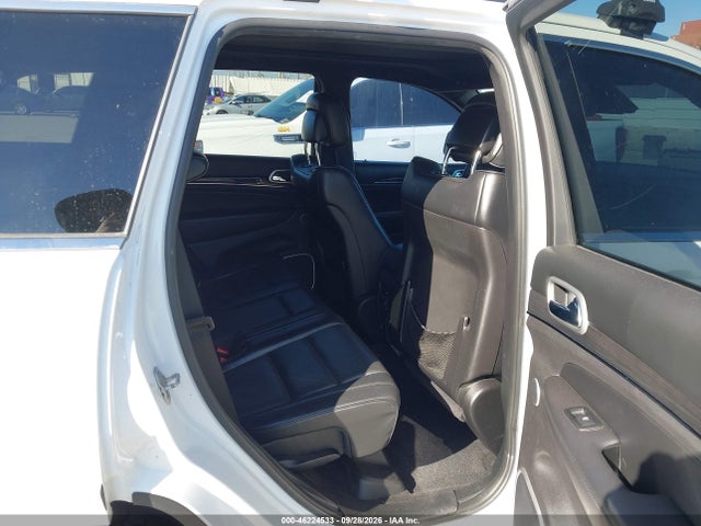 2015 Jeep Grand Cherokee High Altitude მანქანა იყიდება აუქციონზე, vin: 1C4RJFCG4FC111058, აუქციონის ნომერი: 46224533