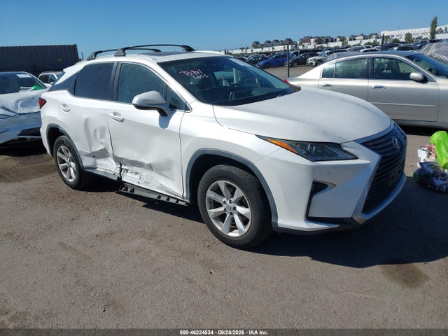 46224534 :رقم المزاد ، 2T2ZZMCA8GC011722 vin ، 2016 Lexus Rx 350 مزاد بيع