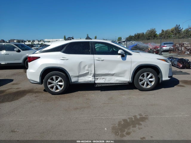 46224534 :رقم المزاد ، 2T2ZZMCA8GC011722 vin ، 2016 Lexus Rx 350 مزاد بيع