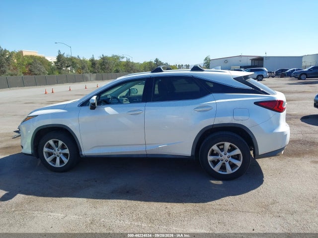 46224534 :رقم المزاد ، 2T2ZZMCA8GC011722 vin ، 2016 Lexus Rx 350 مزاد بيع