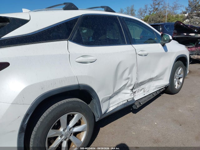 46224534 :رقم المزاد ، 2T2ZZMCA8GC011722 vin ، 2016 Lexus Rx 350 مزاد بيع