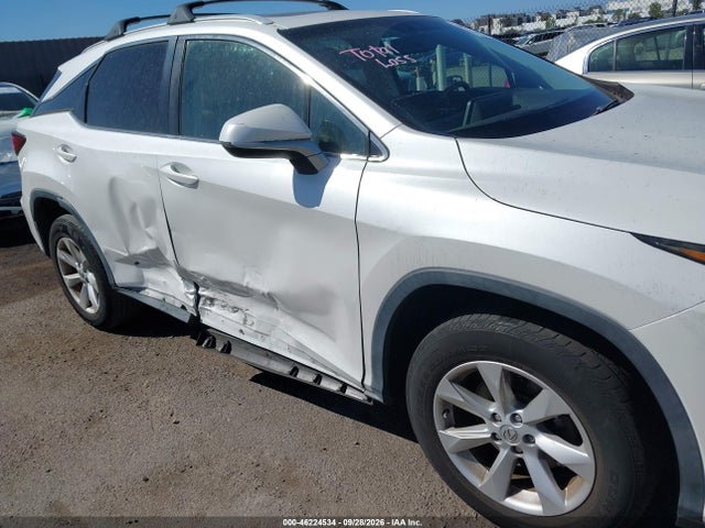 46224534 :رقم المزاد ، 2T2ZZMCA8GC011722 vin ، 2016 Lexus Rx 350 مزاد بيع