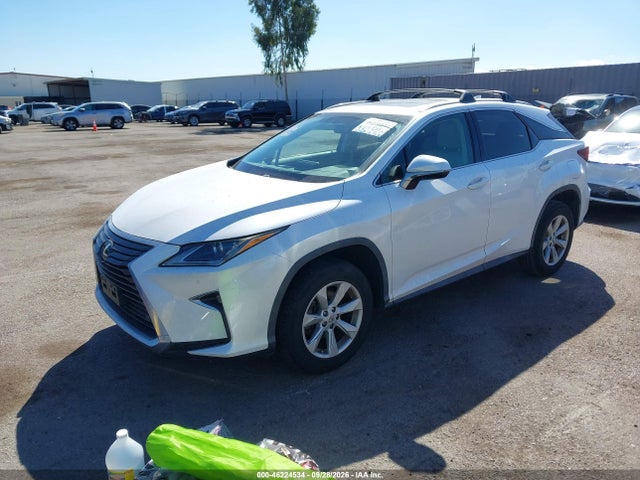 46224534 :رقم المزاد ، 2T2ZZMCA8GC011722 vin ، 2016 Lexus Rx 350 مزاد بيع