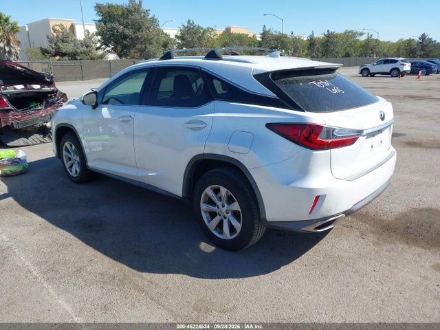 46224534 :رقم المزاد ، 2T2ZZMCA8GC011722 vin ، 2016 Lexus Rx 350 مزاد بيع