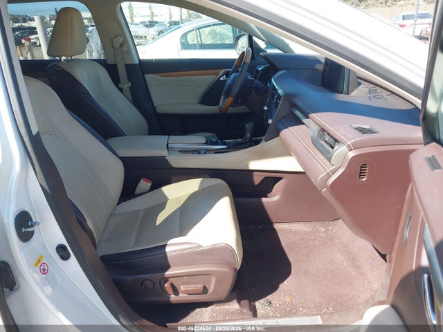 46224534 :رقم المزاد ، 2T2ZZMCA8GC011722 vin ، 2016 Lexus Rx 350 مزاد بيع