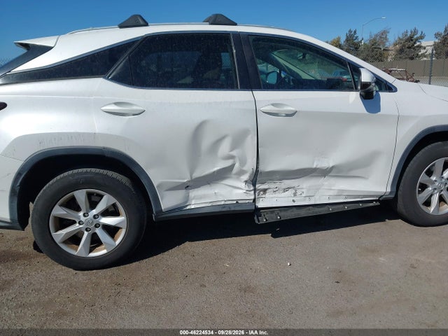46224534 :رقم المزاد ، 2T2ZZMCA8GC011722 vin ، 2016 Lexus Rx 350 مزاد بيع