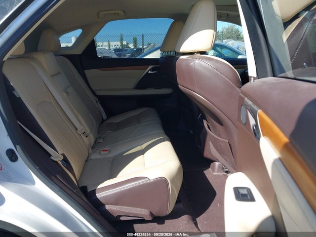 46224534 :رقم المزاد ، 2T2ZZMCA8GC011722 vin ، 2016 Lexus Rx 350 مزاد بيع