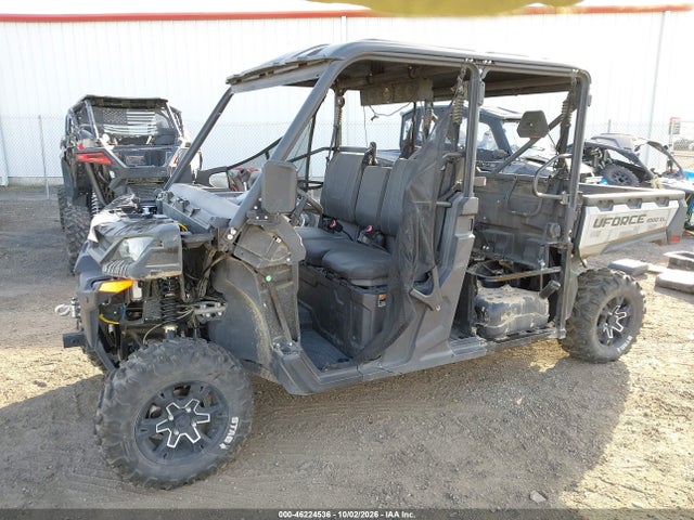 Cf Moto Uforce 1000 Xl 2022 LCELV1ZA0N6002058 Image 2