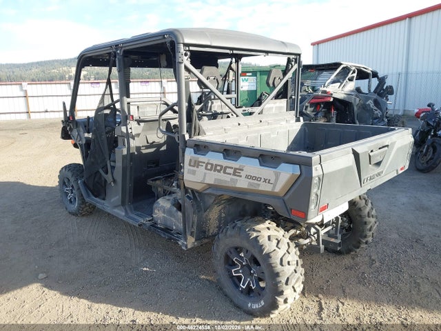 Cf Moto Uforce 1000 Xl 2022 LCELV1ZA0N6002058 Image 3