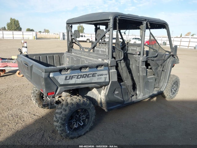 Cf Moto Uforce 1000 Xl 2022 LCELV1ZA0N6002058 Image 4