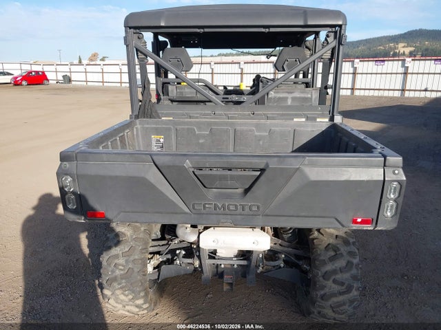 Cf Moto Uforce 1000 Xl 2022 LCELV1ZA0N6002058 Image 6