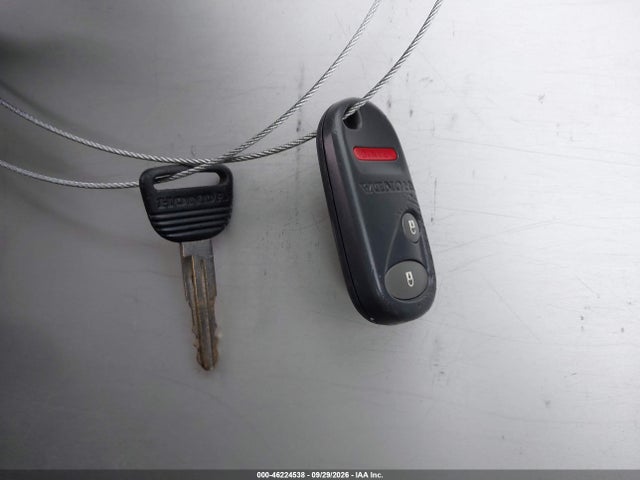 46224538 :رقم المزاد ، 1HGEJ8645YL047208 vin ، 2000 Honda Civic Ex مزاد بيع