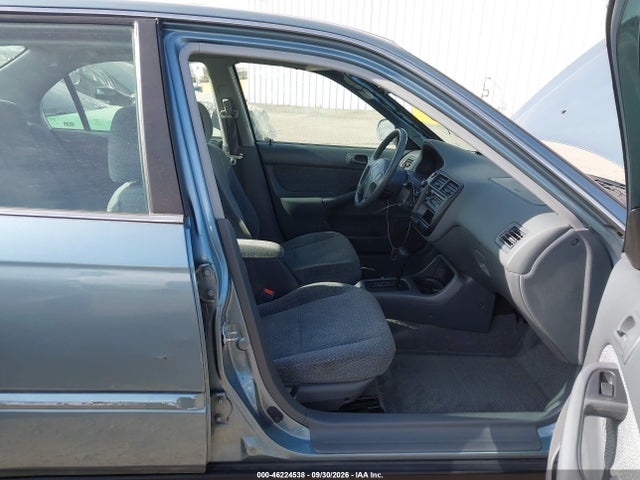 46224538 :رقم المزاد ، 1HGEJ8645YL047208 vin ، 2000 Honda Civic Ex مزاد بيع