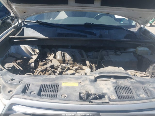 Aukcja sprzedaży 2008 Toyota Highlander, vin: JTEDS41A982044987, numer aukcji: 46224539