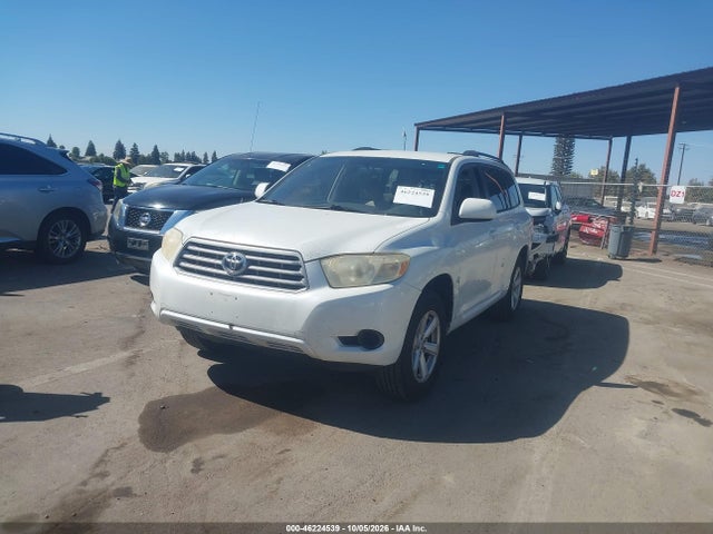 Aukcja sprzedaży 2008 Toyota Highlander, vin: JTEDS41A982044987, numer aukcji: 46224539