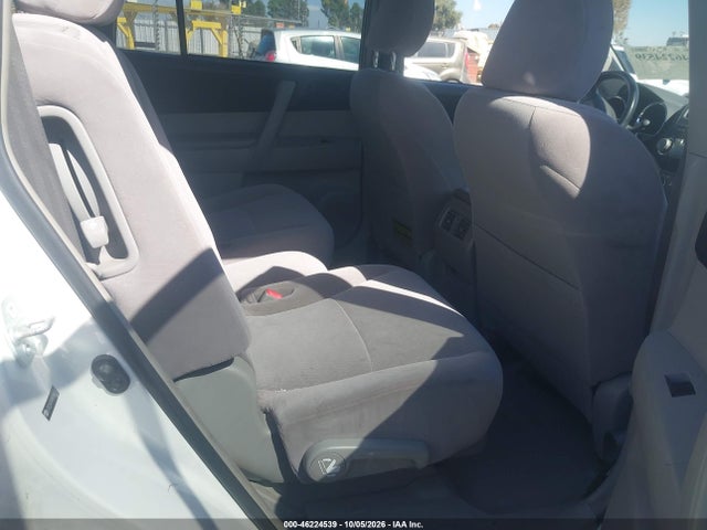 Aukcja sprzedaży 2008 Toyota Highlander, vin: JTEDS41A982044987, numer aukcji: 46224539