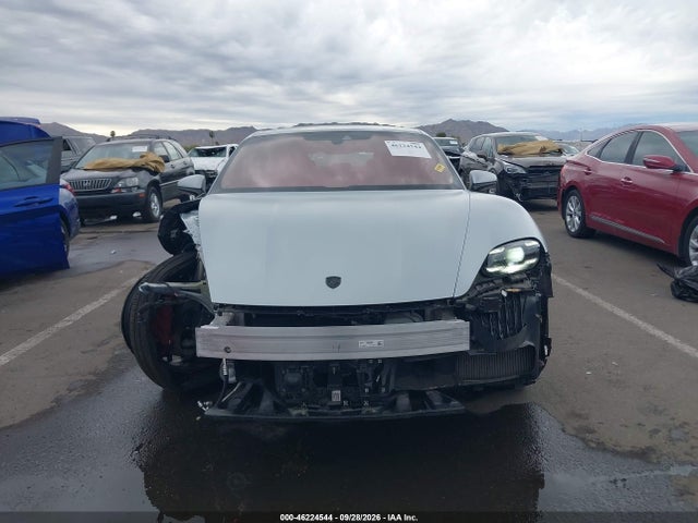 2022 Porsche Taycan Gts მანქანა იყიდება აუქციონზე, vin: WP0AD2Y16NSA59313, აუქციონის ნომერი: 46224544