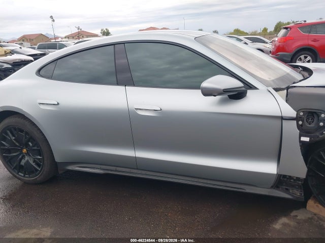 2022 Porsche Taycan Gts მანქანა იყიდება აუქციონზე, vin: WP0AD2Y16NSA59313, აუქციონის ნომერი: 46224544
