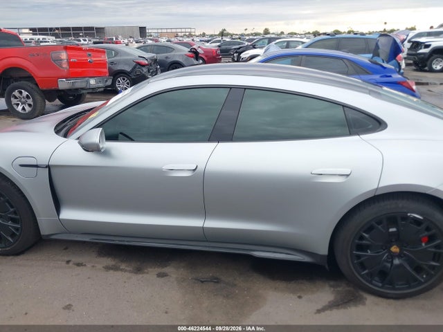 2022 Porsche Taycan Gts მანქანა იყიდება აუქციონზე, vin: WP0AD2Y16NSA59313, აუქციონის ნომერი: 46224544