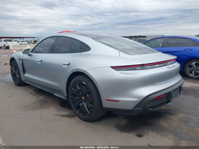 2022 Porsche Taycan Gts მანქანა იყიდება აუქციონზე, vin: WP0AD2Y16NSA59313, აუქციონის ნომერი: 46224544