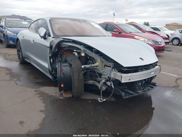 2022 Porsche Taycan Gts მანქანა იყიდება აუქციონზე, vin: WP0AD2Y16NSA59313, აუქციონის ნომერი: 46224544