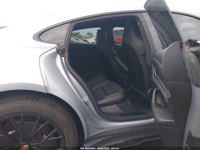 2022 Porsche Taycan Gts მანქანა იყიდება აუქციონზე, vin: WP0AD2Y16NSA59313, აუქციონის ნომერი: 46224544