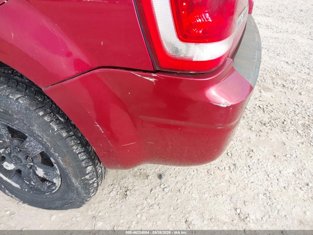 Продажа на аукционе авто 2009 Ford Escape Limited, vin: 1FMCU04789KA43233, номер лота: 46224554