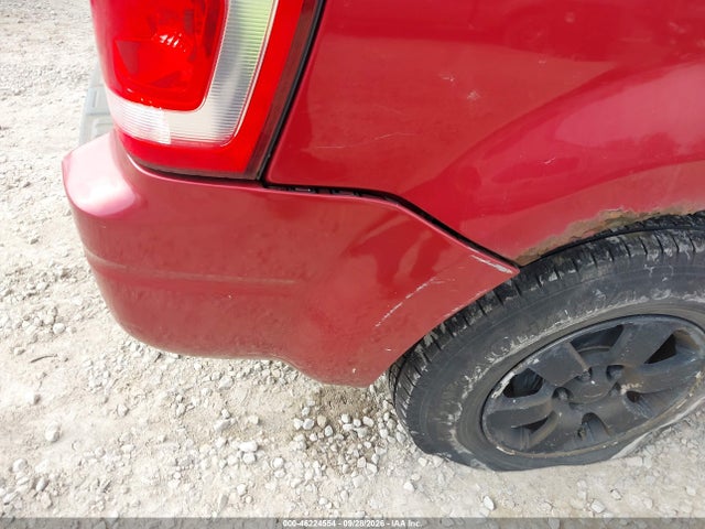 Продажа на аукционе авто 2009 Ford Escape Limited, vin: 1FMCU04789KA43233, номер лота: 46224554