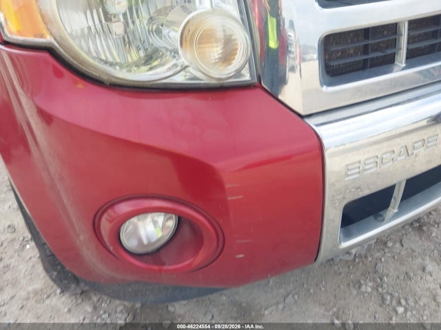 Продажа на аукционе авто 2009 Ford Escape Limited, vin: 1FMCU04789KA43233, номер лота: 46224554