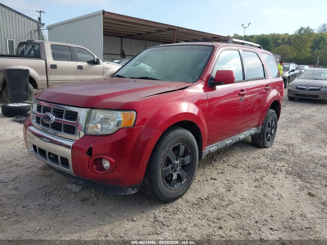 Продажа на аукционе авто 2009 Ford Escape Limited, vin: 1FMCU04789KA43233, номер лота: 46224554