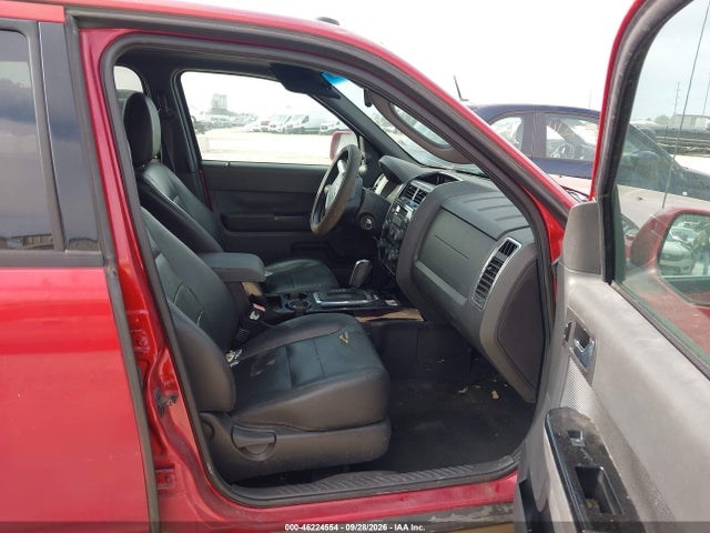 Продажа на аукционе авто 2009 Ford Escape Limited, vin: 1FMCU04789KA43233, номер лота: 46224554