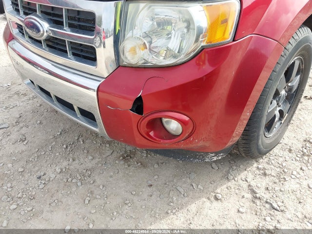 Продажа на аукционе авто 2009 Ford Escape Limited, vin: 1FMCU04789KA43233, номер лота: 46224554