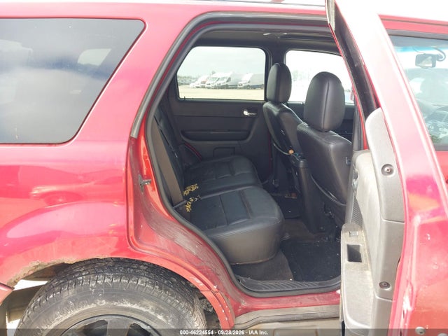 Продажа на аукционе авто 2009 Ford Escape Limited, vin: 1FMCU04789KA43233, номер лота: 46224554