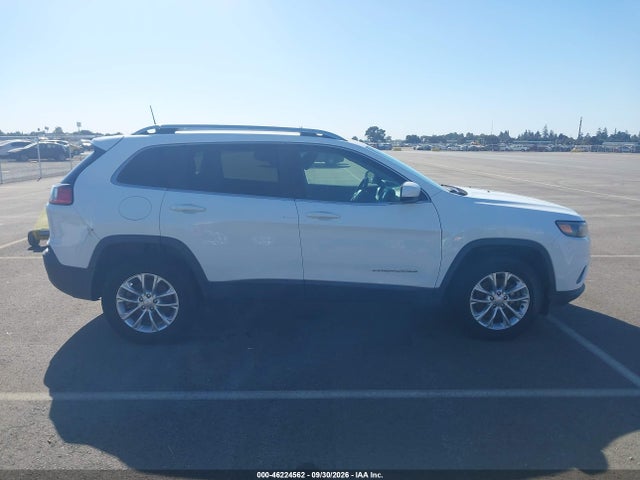 Auction sale of the 2019 Jeep Cherokee Latitude 4x4, vin: 1C4PJMCB9KD350223, lot number: 46224562