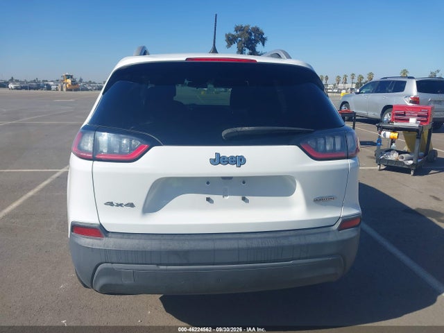 Auction sale of the 2019 Jeep Cherokee Latitude 4x4, vin: 1C4PJMCB9KD350223, lot number: 46224562