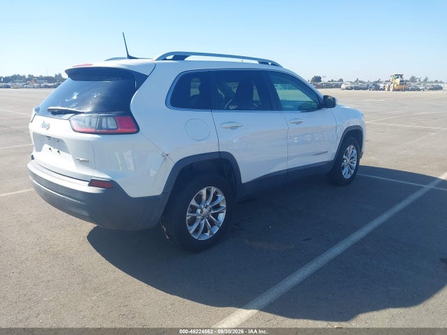 Auction sale of the 2019 Jeep Cherokee Latitude 4x4, vin: 1C4PJMCB9KD350223, lot number: 46224562