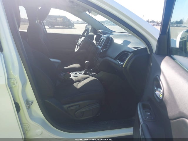 Auction sale of the 2019 Jeep Cherokee Latitude 4x4, vin: 1C4PJMCB9KD350223, lot number: 46224562