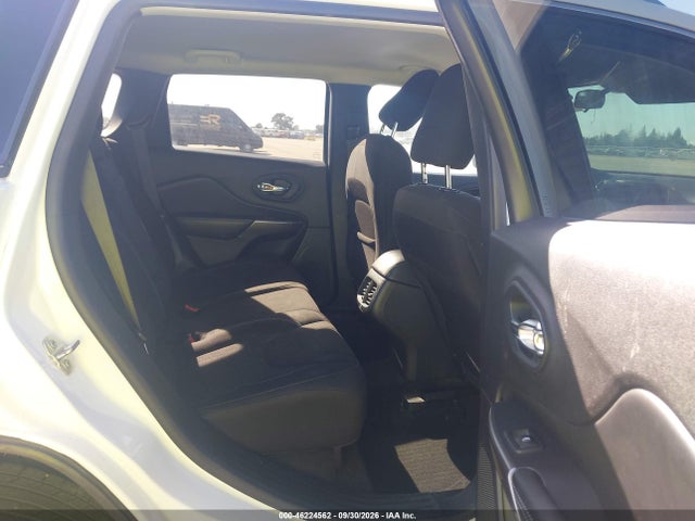 Auction sale of the 2019 Jeep Cherokee Latitude 4x4, vin: 1C4PJMCB9KD350223, lot number: 46224562