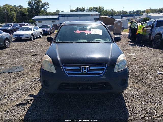Продаж на аукціоні авто 2006 Honda Cr-v Ex, vin: SHSRD77816U420028, номер лоту: 46224568