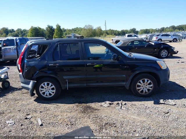 Продаж на аукціоні авто 2006 Honda Cr-v Ex, vin: SHSRD77816U420028, номер лоту: 46224568