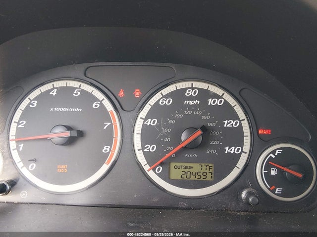 Продаж на аукціоні авто 2006 Honda Cr-v Ex, vin: SHSRD77816U420028, номер лоту: 46224568