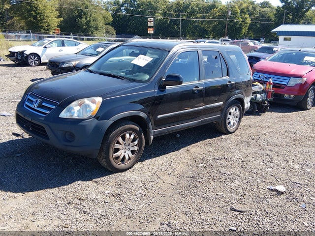 Продаж на аукціоні авто 2006 Honda Cr-v Ex, vin: SHSRD77816U420028, номер лоту: 46224568